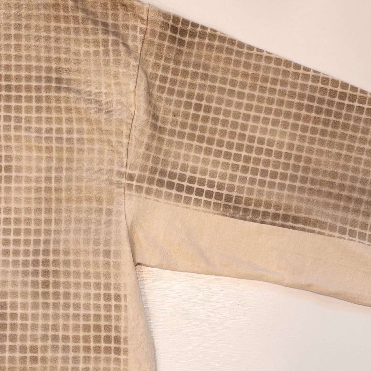 【ZEPTEPI】LS Tee / Grid Camo｜ZT262505