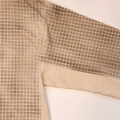 【ZEPTEPI】LS Tee / Grid Camo｜ZT262505