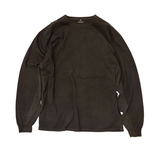 【ZEPTEPI】LS Tee / Grid Camo｜ZT262505