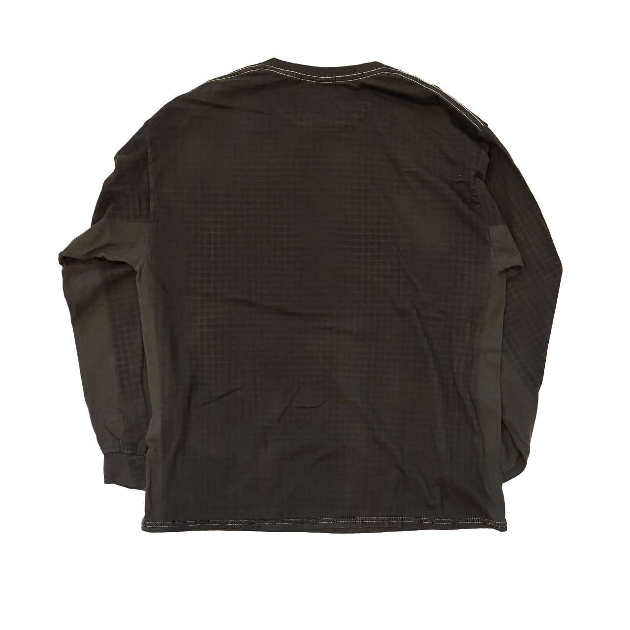 【ZEPTEPI】LS Tee / Grid Camo｜ZT262505
