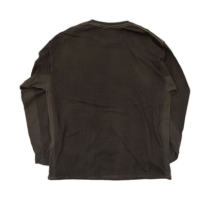 【ZEPTEPI】LS Tee / Grid Camo｜ZT262505
