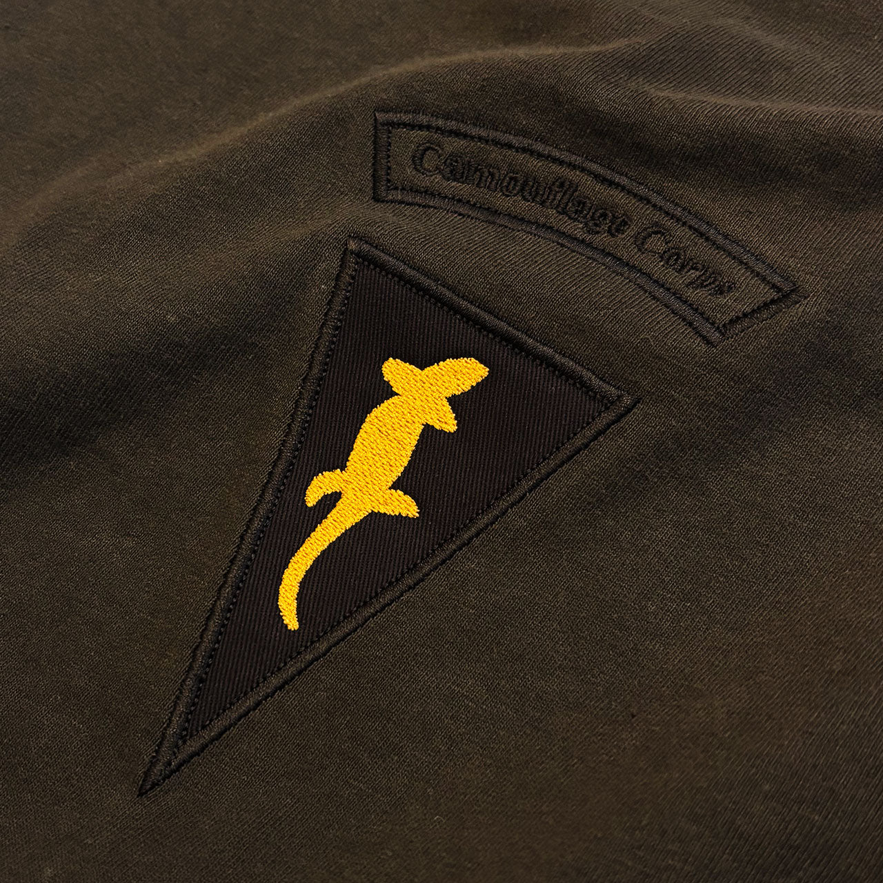 【ZEPTEPI】SS Tee / Camouflage Corps.｜ZT262603