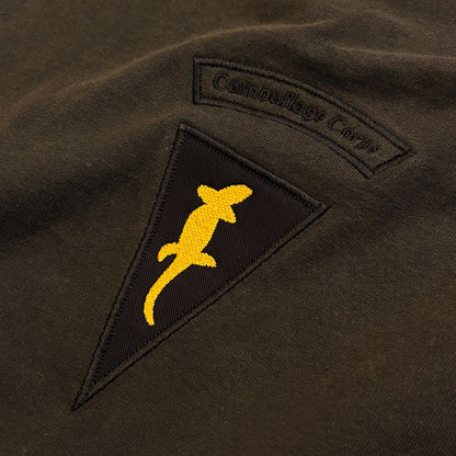 【ZEPTEPI】SS Tee / Camouflage Corps.｜ZT262603