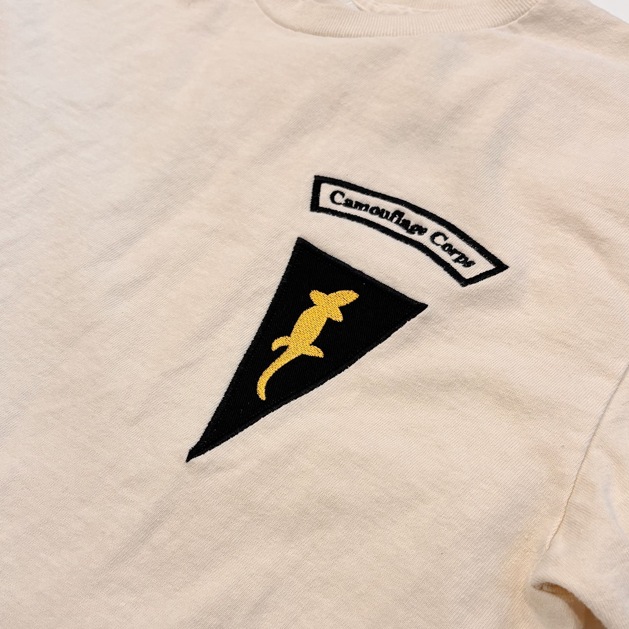 【ZEPTEPI】SS Tee / Camouflage Corps.｜ZT262603