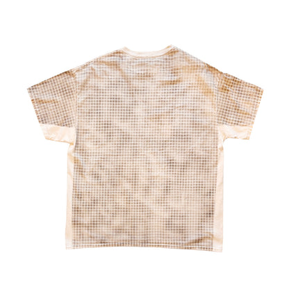 【ZEPTEPI】SS Tee / Grid Camo ｜ZT262604