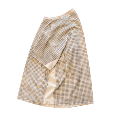 【ZEPTEPI】SS Tee / Grid Camo ｜ZT262604