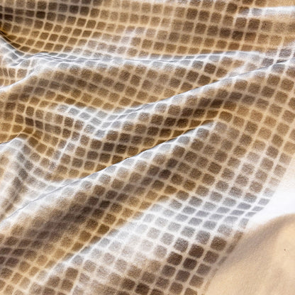 【ZEPTEPI】SS Tee / Grid Camo ｜ZT262604