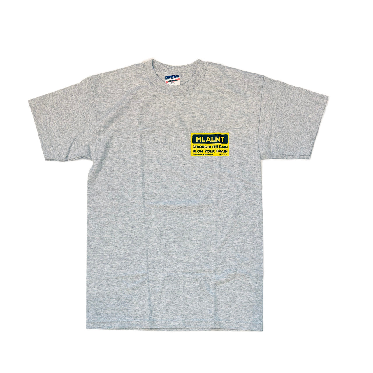 【MY LOADS ARE LIGHT】"S,I,T,R,B,Y,B" T-shirt｜ALWAYTH × MY LOADS ARE LIGHT