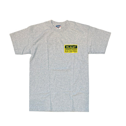 【MY LOADS ARE LIGHT】"S,I,T,R,B,Y,B" T-shirt｜ALWAYTH × MY LOADS ARE LIGHT