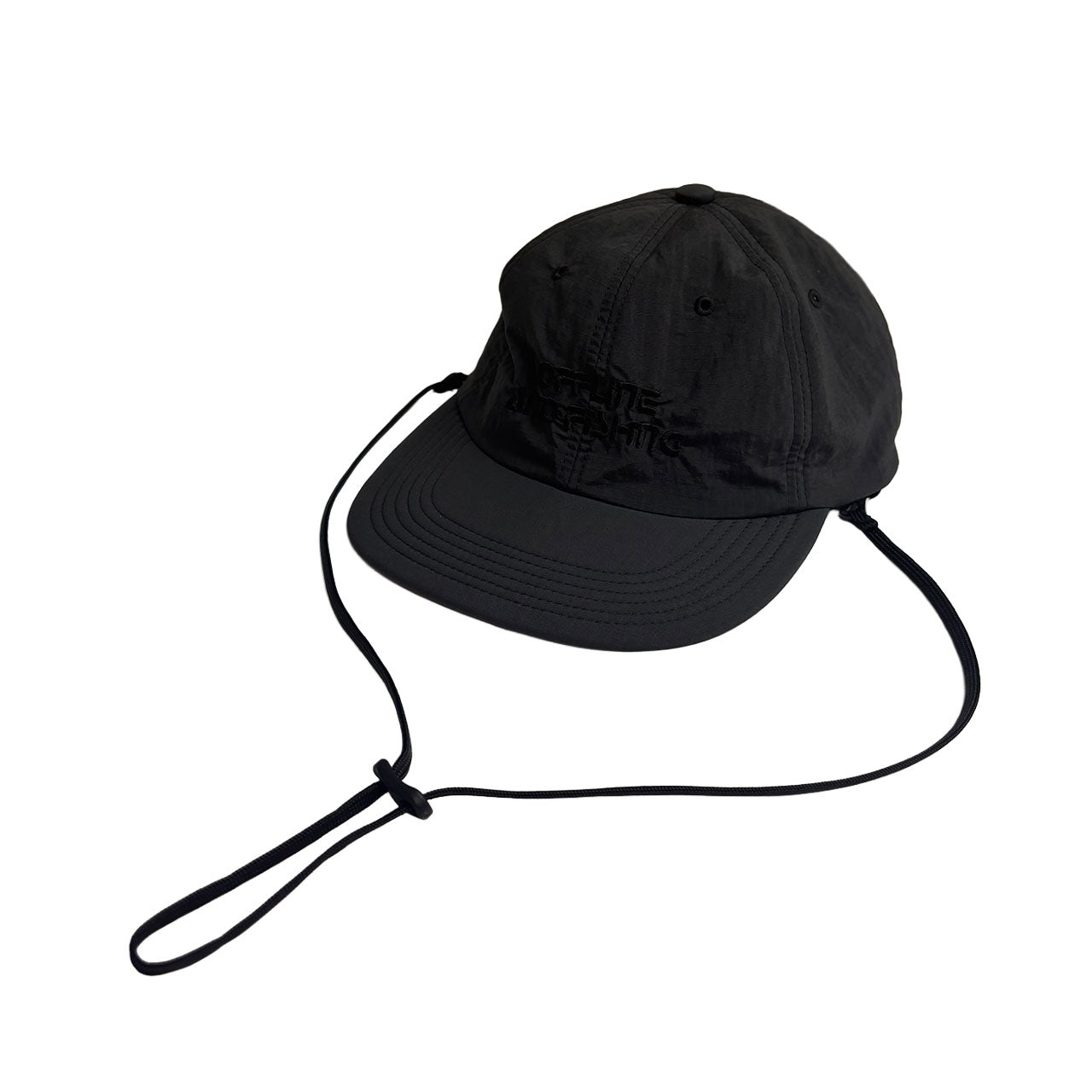 【Garbage】SOFT BRIM 6 PANEL CAP