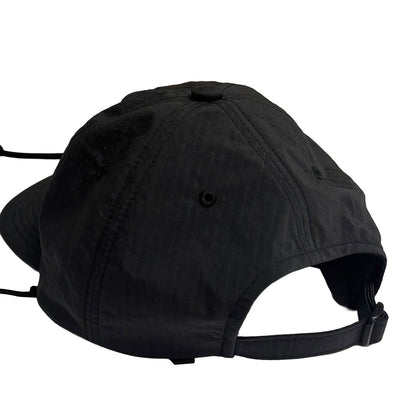 【Garbage】SOFT BRIM 6 PANEL CAP