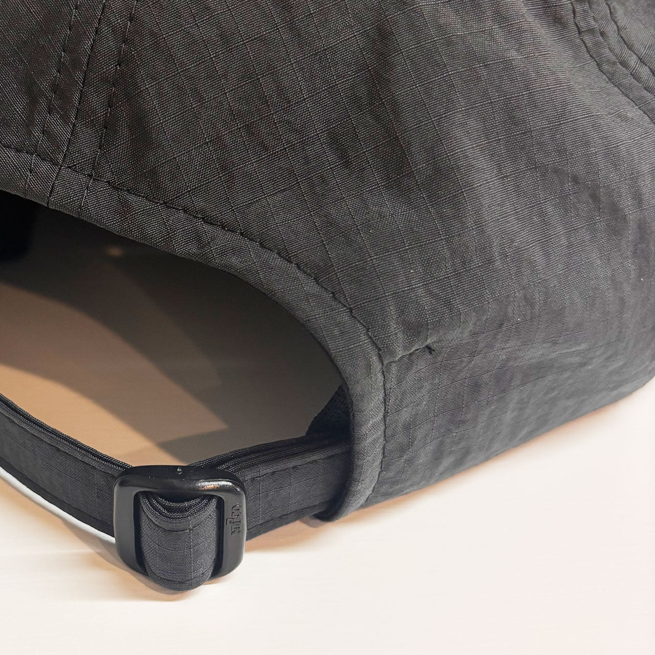 【Garbage】SOFT BRIM 6 PANEL CAP