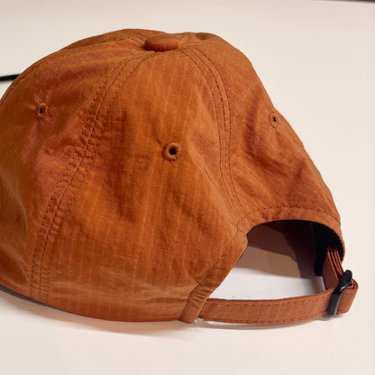 【Garbage】SOFT BRIM 6 PANEL CAP