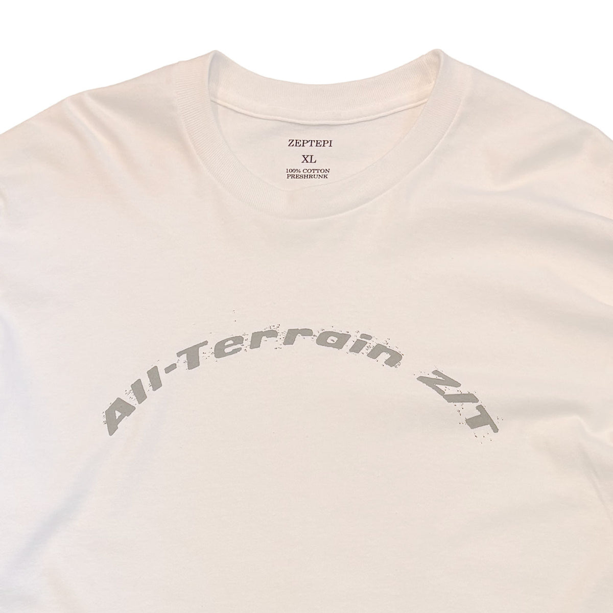 【ZEPTEPI】LS Tee / All Terrain｜ZT262521