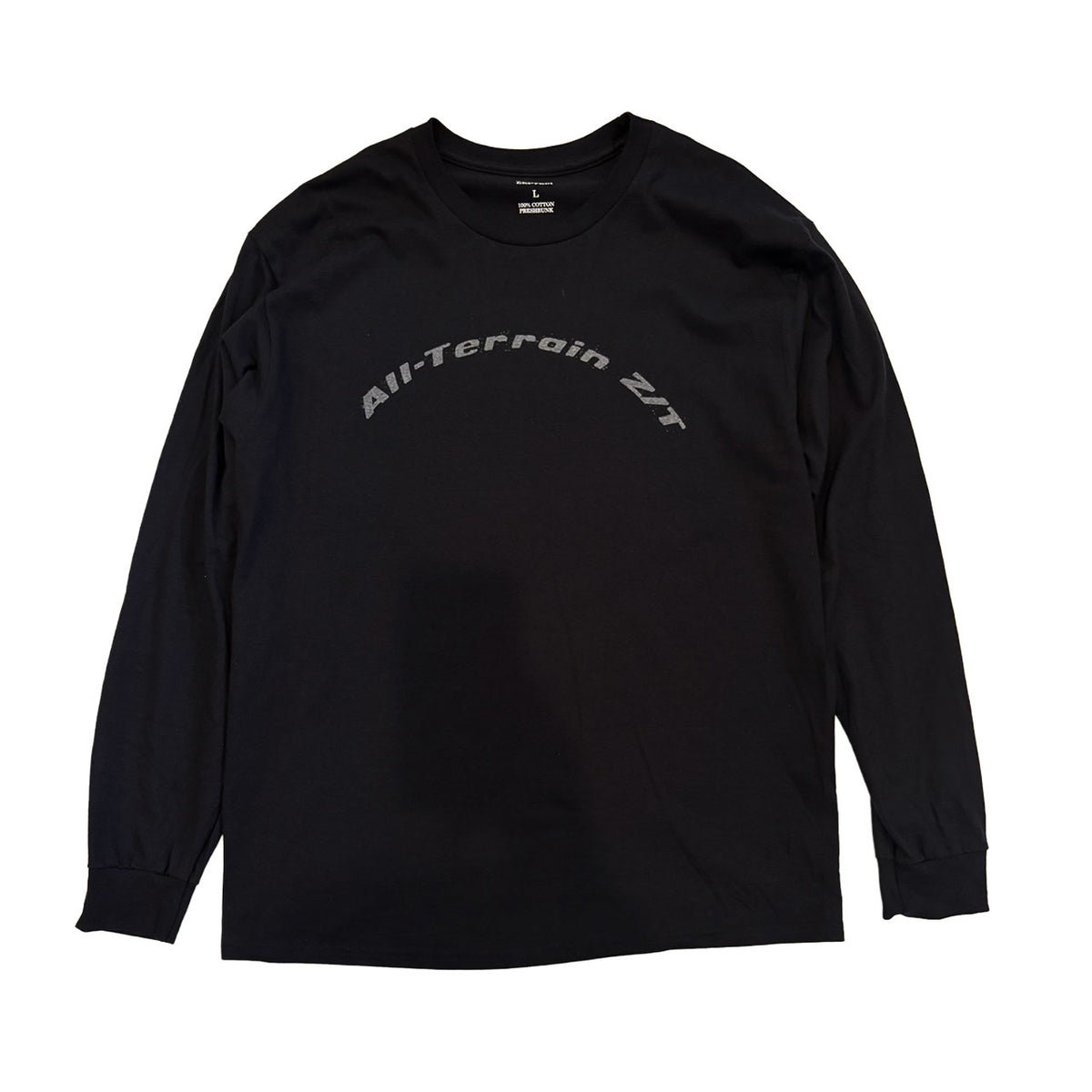 【ZEPTEPI】LS Tee / All Terrain｜ZT262521