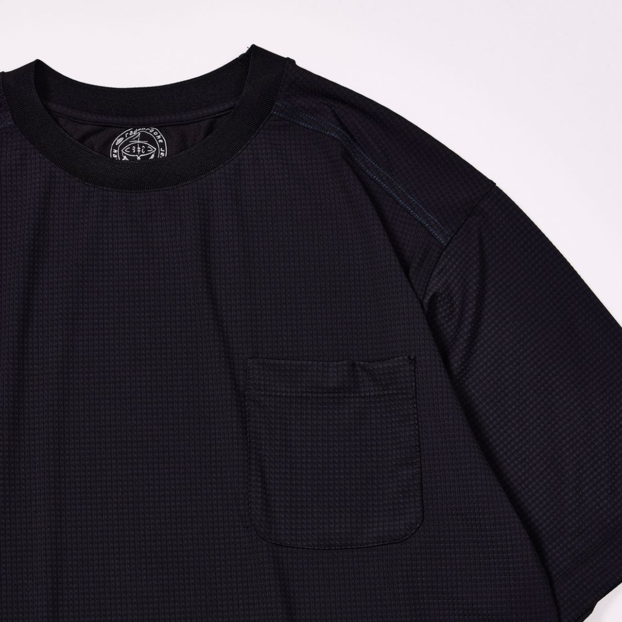 【rajabrooke】SPORTY S/S TEE｜RB-15.5-005
