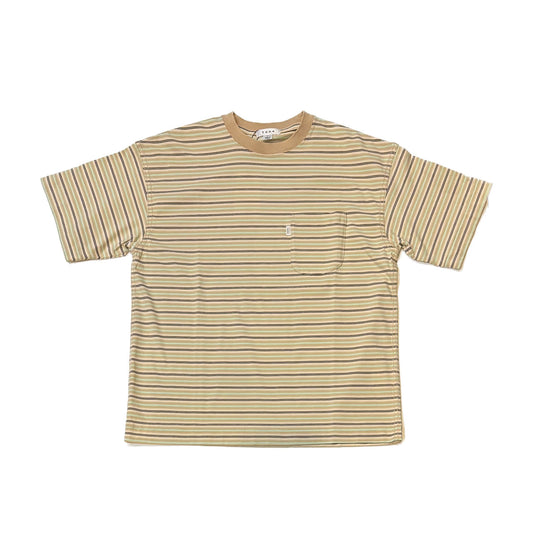 【tone】DOUBLE STITCH SS T SHIRT｜CSS01-2