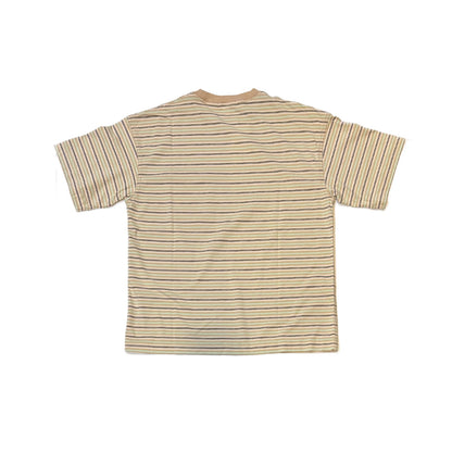 【tone】DOUBLE STITCH SS T SHIRT｜CSS01-2