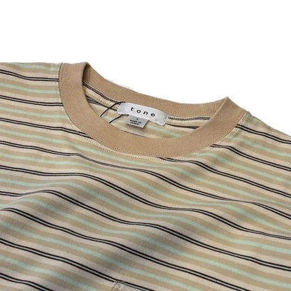 【tone】DOUBLE STITCH SS T SHIRT｜CSS01-2