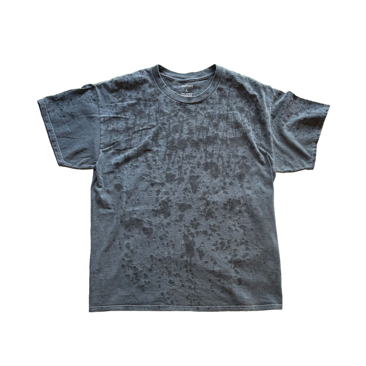 【ZEPTEPI】RAINDROPS SS Tee｜ZT2511203