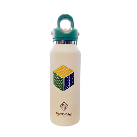 【SOWBOW】蒼氓 12oz(SLIM) ボトル / "CUBE" ｜RVM01-12oz-SLIM