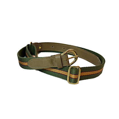 【THE UNION｜FROLIC別注】THE TYPE BELT With FROLIC