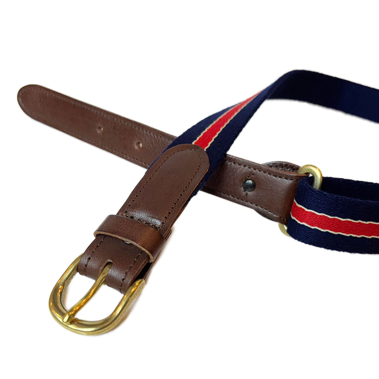 【THE UNION｜FROLIC別注】THE TYPE BELT With FROLIC