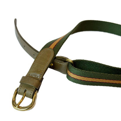 【THE UNION｜FROLIC別注】THE TYPE BELT With FROLIC