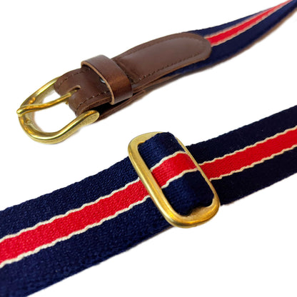 【THE UNION｜FROLIC別注】THE TYPE BELT With FROLIC