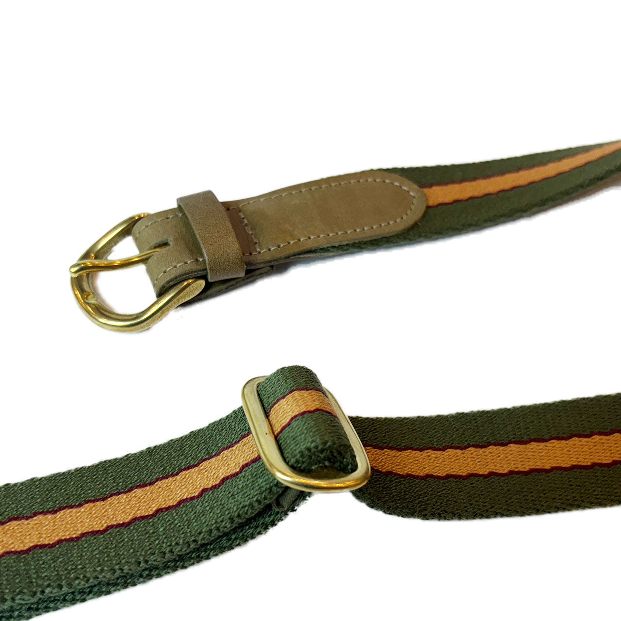 【THE UNION｜FROLIC別注】THE TYPE BELT With FROLIC