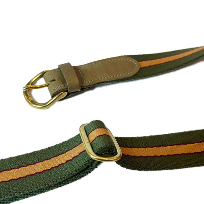 【THE UNION｜FROLIC別注】THE TYPE BELT With FROLIC