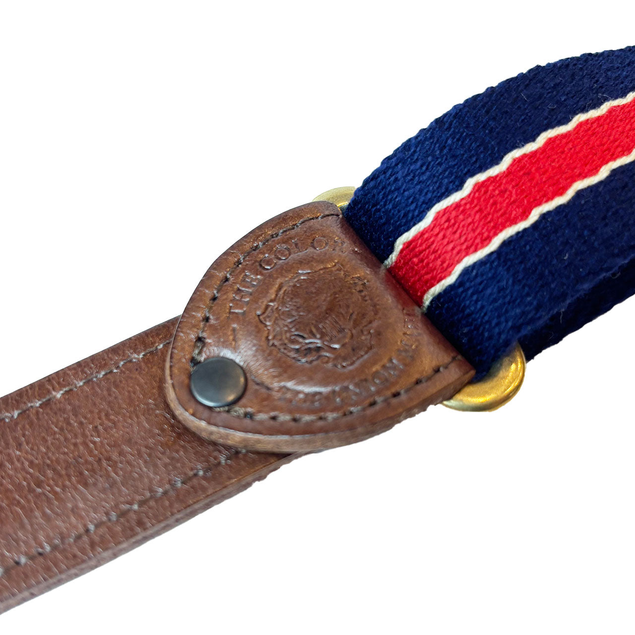 【THE UNION｜FROLIC別注】THE TYPE BELT With FROLIC