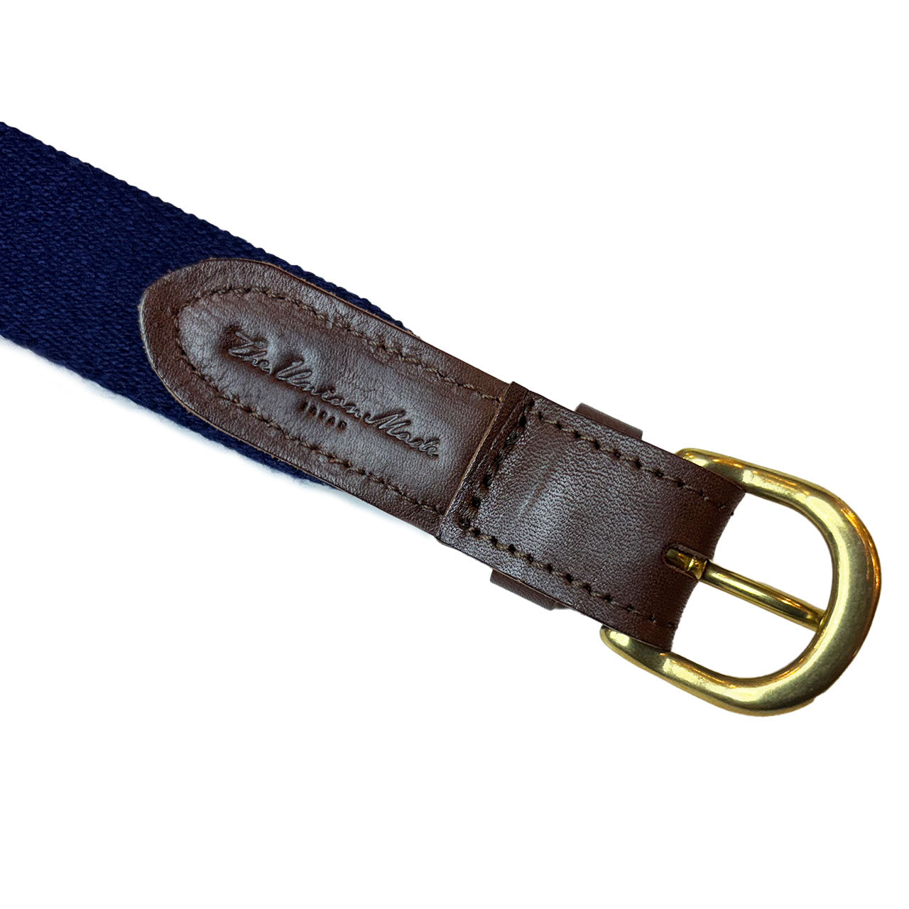 【THE UNION｜FROLIC別注】THE TYPE BELT With FROLIC