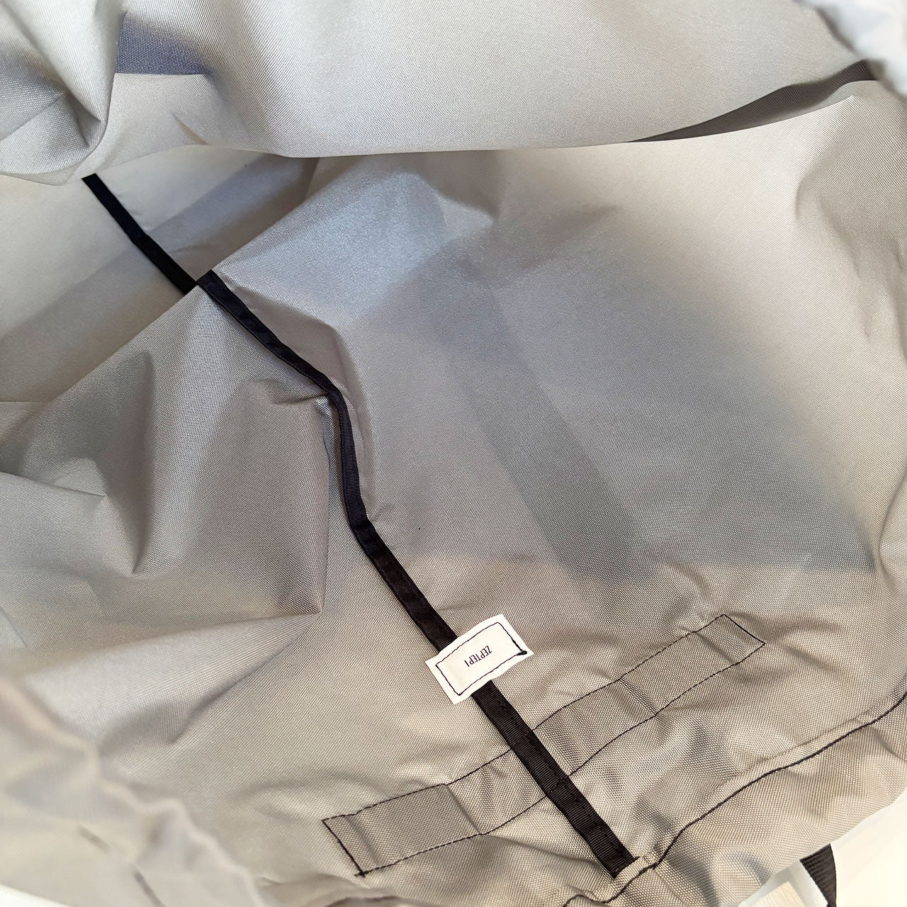 【ZEPTEPI】Drill Bag / Large｜ZT2511404