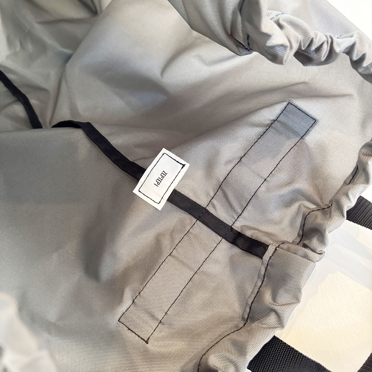 【ZEPTEPI】Drill Bag / Medium｜ZT2511404