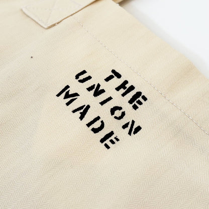 【THE UNION｜THE FABRIC】”E.ARMY" SHOULDER BAG｜TBO-0084