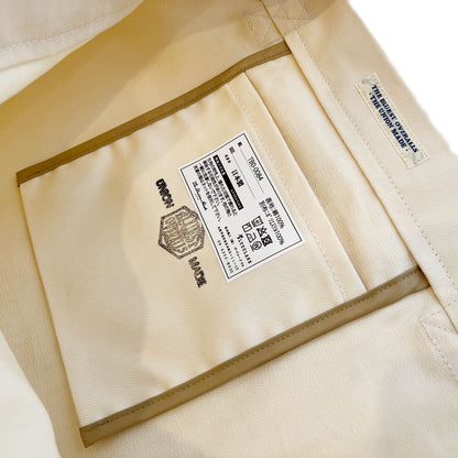 【THE UNION｜THE FABRIC】”E.ARMY" SHOULDER BAG｜TBO-0084