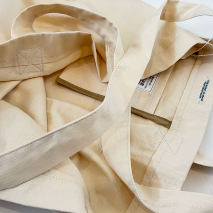 【THE UNION｜THE FABRIC】”E.ARMY" SHOULDER BAG｜TBO-0084