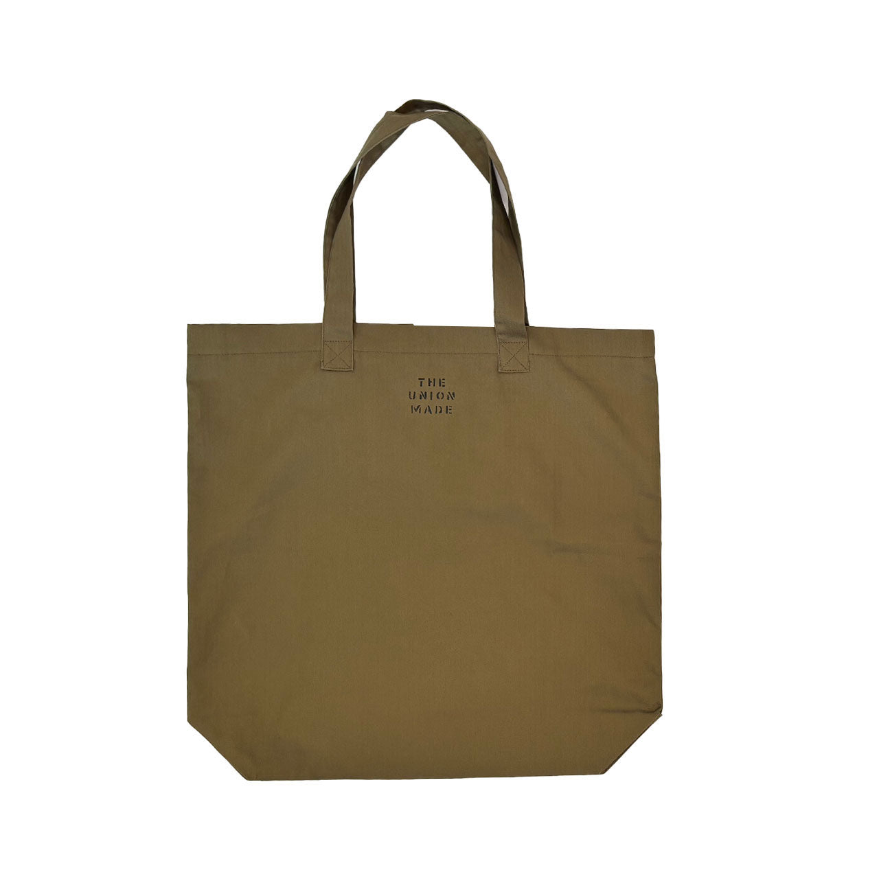 【THE UNION｜THE FABRIC】”E.ARMY" SHOULDER BAG｜TBO-0084
