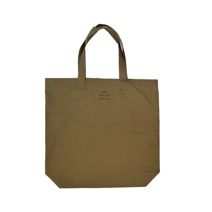 【THE UNION｜THE FABRIC】”E.ARMY" SHOULDER BAG｜TBO-0084