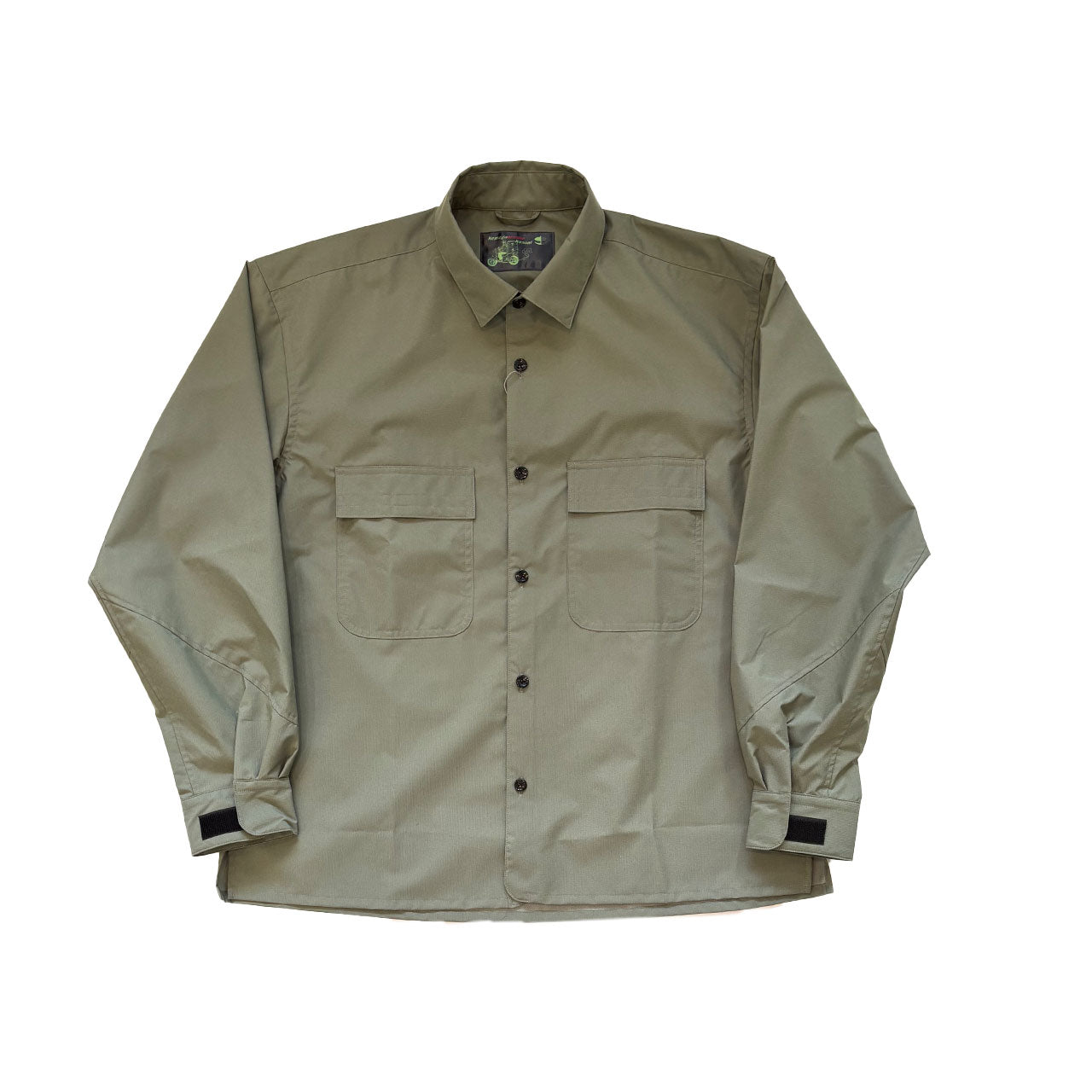 rajabrooke】KERJA SHIRT 3｜RB-14-014 – FROLIC通販サイト｜FROLIC