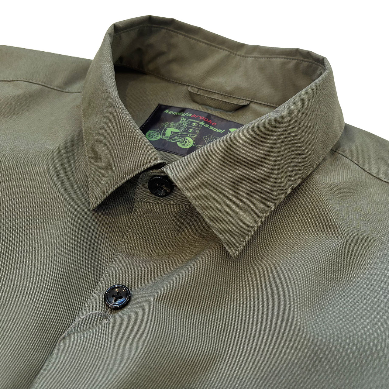 rajabrooke】KERJA SHIRT 3｜RB-14-014 – FROLIC通販サイト｜FROLIC