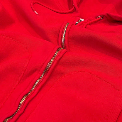 【tone】ZIP UP PARKA｜CLS02