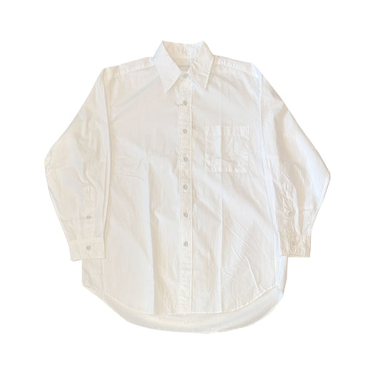 【SOWBOW】SOWBOW SHIRT G / ROUND BOTTOM RC SHIRT｜SBSH07-16