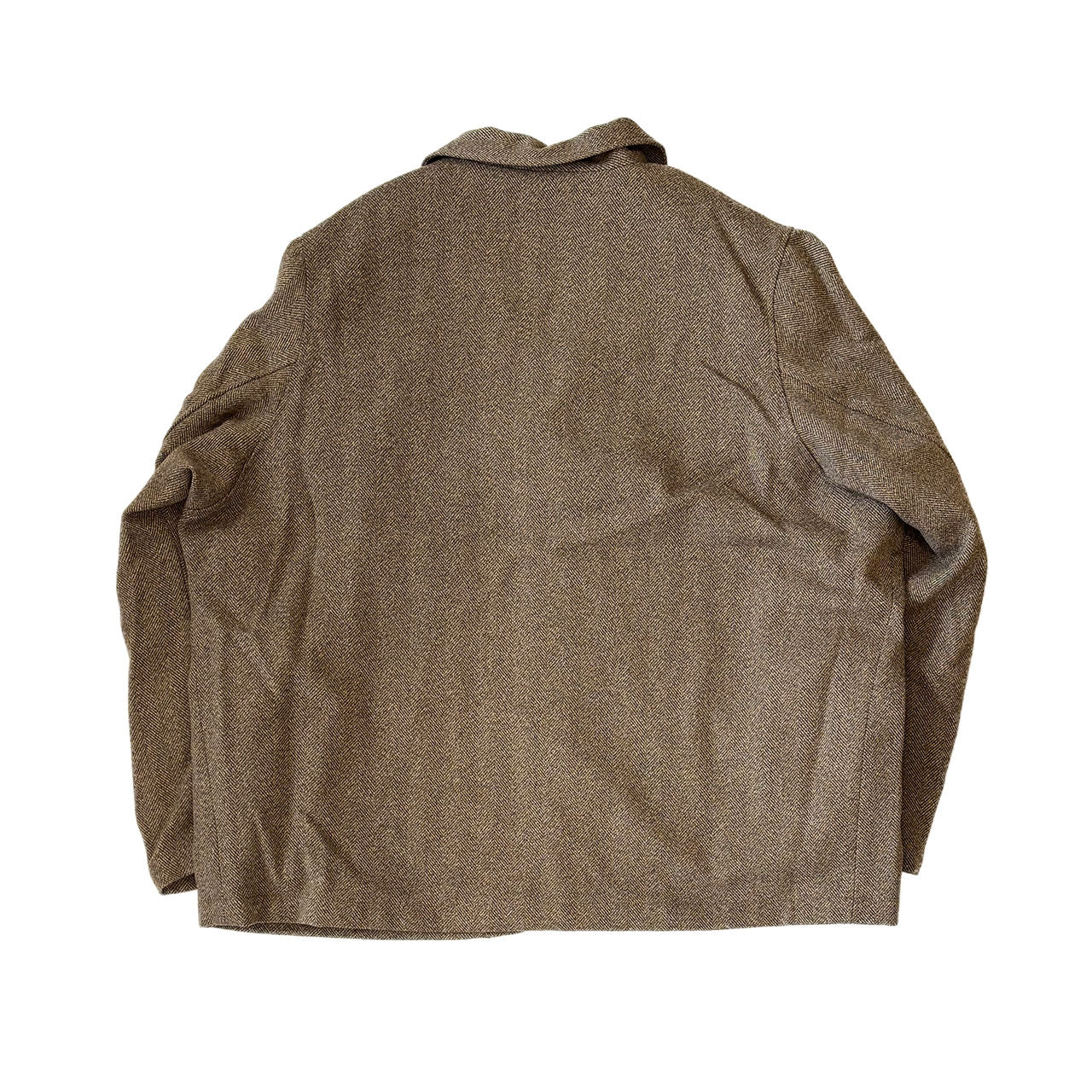 【H.UNIT】TECHTWEED HBT Jacket｜H-JK057