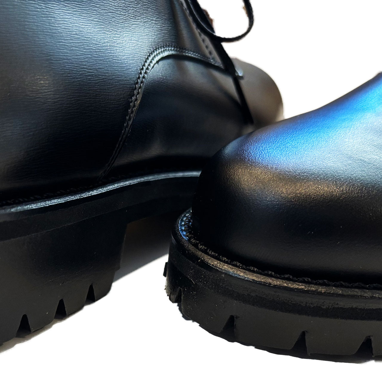 【Tomo & Co】OFFICER SHOES｜TMTK-S-0054