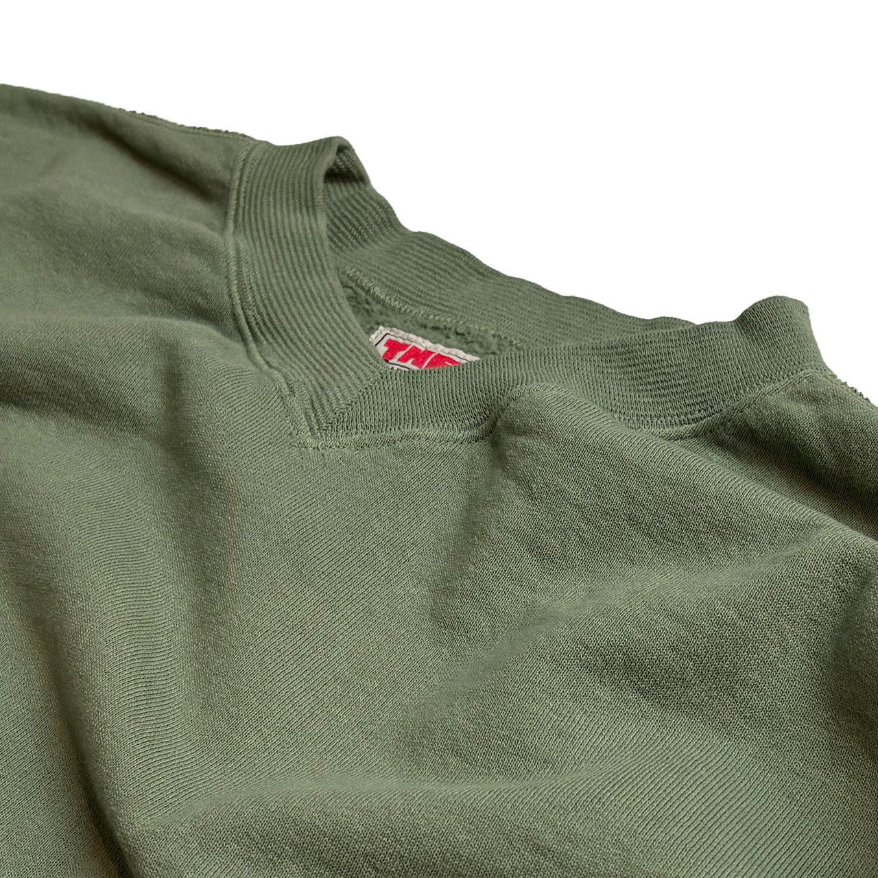 THE UNION｜THE FABRIC】VINCENT SWEAT｜TF-00523 – FROLIC通販サイト