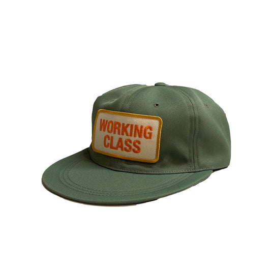 【THE UNION｜THE COLOR】"WORKING CLASS" S.CAP｜TCH00159