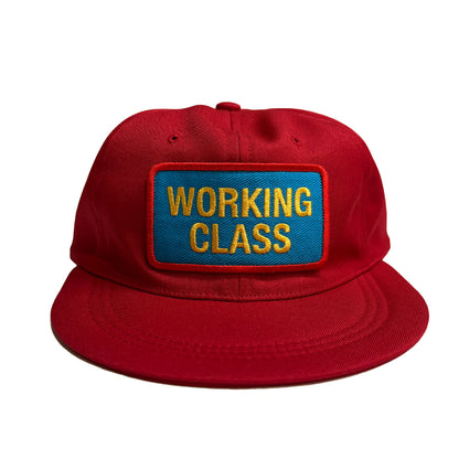 【THE UNION｜THE COLOR】"WORKING CLASS" S.CAP｜TCH00159