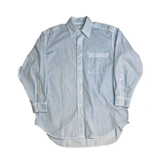 【SOWBOW】G / ROUND BOTTOM RC SHIRT｜SBSH01W-16I